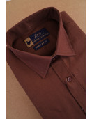 PL COTTON XLINEN DYED READYMADE SHIRT 38 HS