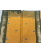 MANAMEDU COTTON SAREES WITH BLOUSE