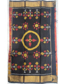 COTTON X KORA SILK TIE DYE SAREES CHINNLAPATTI