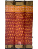 COTTON X KORA SILK TIE DYE SAREES CHINNLAPATTI