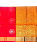 SOFT SILK SAREE WITH BLOUSE