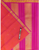 ARNI SILK SAREE WITH BLOUSE