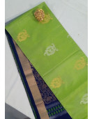 SOFT SILK SAREE WITH BLOUSE