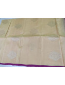 SOFT SILK SAREE WITH BLOUSE