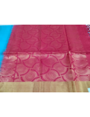 SOFT SILK SAREE WITH BLOUSE