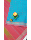 SAREES SALEM 80S WITH BLOUSE