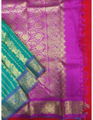 SALEM SILK SAREE WITH BLOUSE