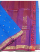 SALEM SILK SAREE WITH BLOUSE