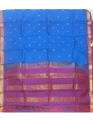 SALEM SILK SAREE WITH BLOUSE