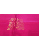 SOFT SILK SAREE WITH BLOUSE