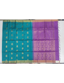 SOFT SILK SAREE WITH BLOUSE