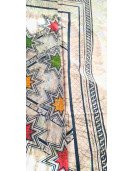 BEDSHEET MEERUT PRINTED 50X90