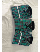 PL COTTON READYMADE TWILL DESIGN SHIRTS 42 HS