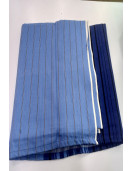 BEDSHEET ERODE ARTSILK 72X100