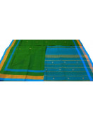 ARUPPUKOTTAI 60S COTTON SAREES WITH BLOUSE