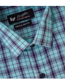 HANDLOOM READYMADE CHECK SHIRTS 40 HS