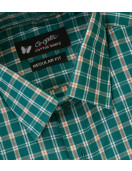 HANDLOOM READYMADE CHECK SHIRTS 40 HS