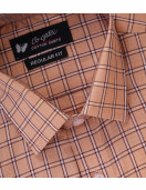 HANDLOOM READYMADE CHECK SHIRTS 40 HS