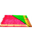 SOFT SILK SAREE WITH BLOUSE