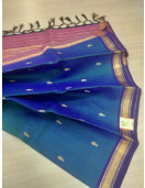 SALEM SILK SAREE WITH BLOUSE