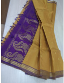 SALEM SILK SAREE WITH BLOUSE