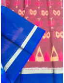 COTTON X KORA SILK TIE DYE SAREES CHINNLAPATTI