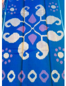 COTTON X KORA SILK TIE DYE SAREES CHINNLAPATTI