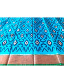 COTTON X KORA SILK TIE DYE SAREES CHINNLAPATTI