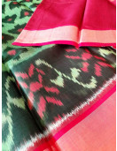 COTTON X KORA SILK TIE DYE SAREES CHINNLAPATTI