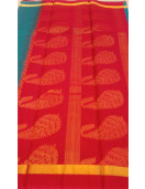 COIMBATORE KORA COTTON SAREE 620 MTS