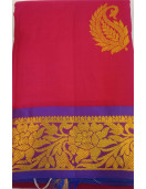 SALEM SILK SAREE WITH BLOUSE