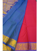 SALEM SILK SAREE WITH BLOUSE