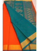 COIMBATORE KORA COTTON SAREE 620 MTS