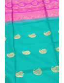 SOFT SILK SAREE WITH BLOUSE