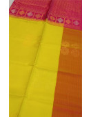 SOFT SILK SAREE WITH BLOUSE