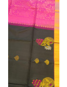 SOFT SILK SAREE WITH BLOUSE