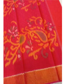 COTTON X KORA SILK TIE DYE SAREES CHINNLAPATTI