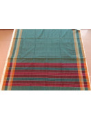 ARUPPUKOTTAI 60S COTTON SAREES WITH BLOUSE