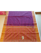 MANAMEDU COTTON SAREES WITH BLOUSE