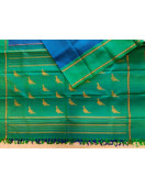 SAREES KPM SILK WITH BLOUSE