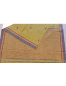 MANAMEDU COTTON SAREES WITH BLOUSE