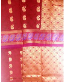 PL EMBOSS SAREE