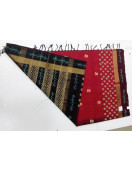 MANAMEDU BLOCK PRINTED SAREES WITH BLOUSE