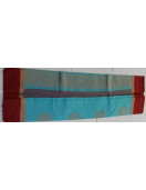 PL Saree Cotton Korvai Border