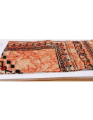 BEDSHEET MEERUT PRINTED 90X108 2 PILLOW COVER