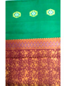 SOFT SILK SAREE WITH BLOUSE