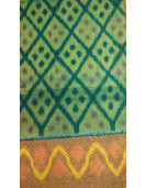 Sarees Coimbatore Cotton Tie Dye