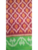 Sarees Coimbatore Cotton Tie Dye