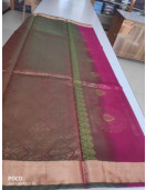 COIMBATORE KORA COTTON SAREE 620 MTS