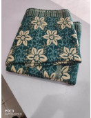 BEDSHEET 60X90 ACRYLIC JACQUARD